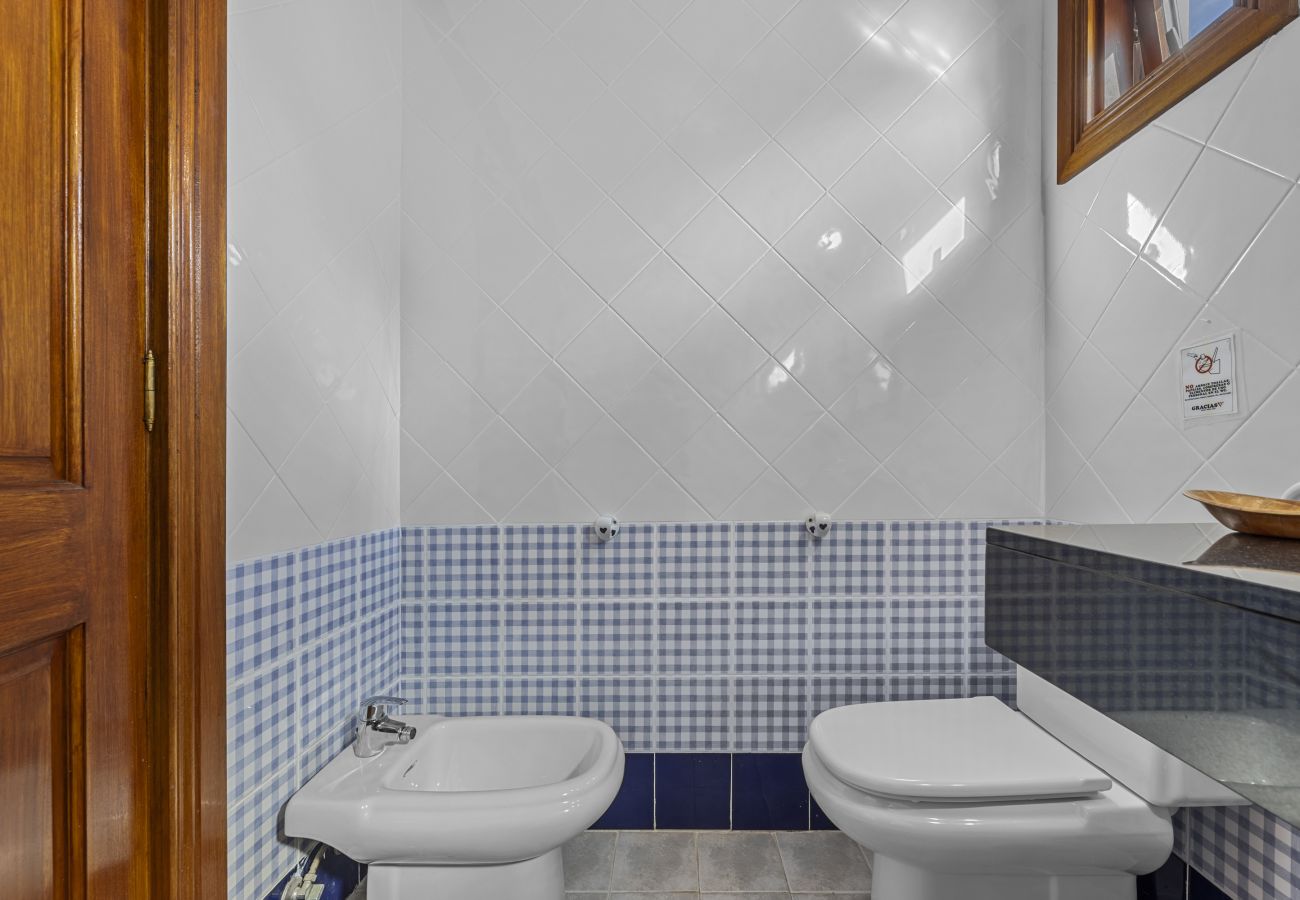 Villa in Playa Blanca - Villa Bezanilla - Villasexperience