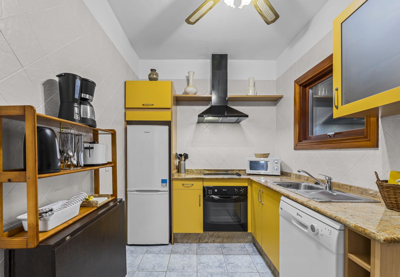 Villa in Playa Blanca - Villa Bezanilla - Villasexperience