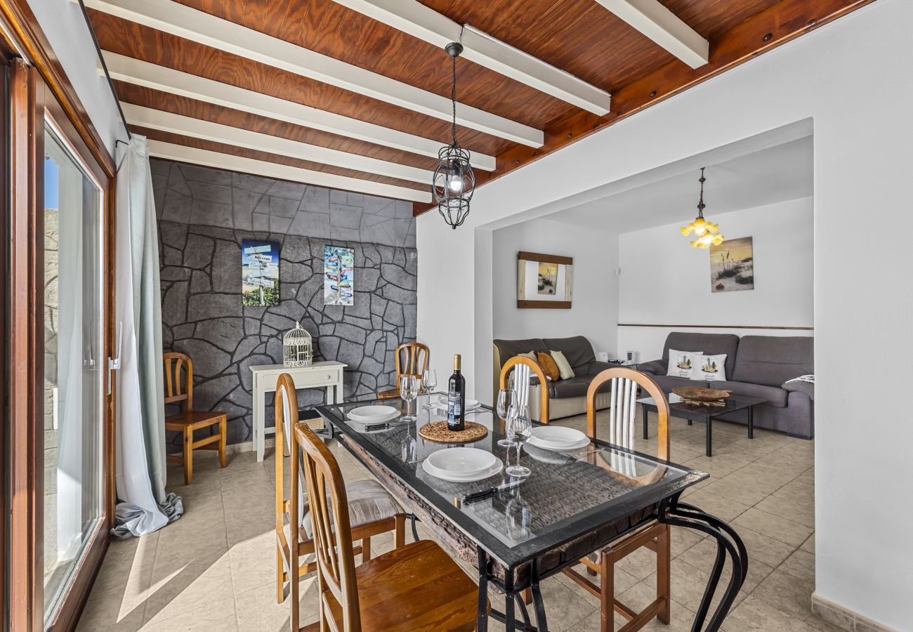 Villa in Playa Blanca - Villa Bezanilla - Villasexperience