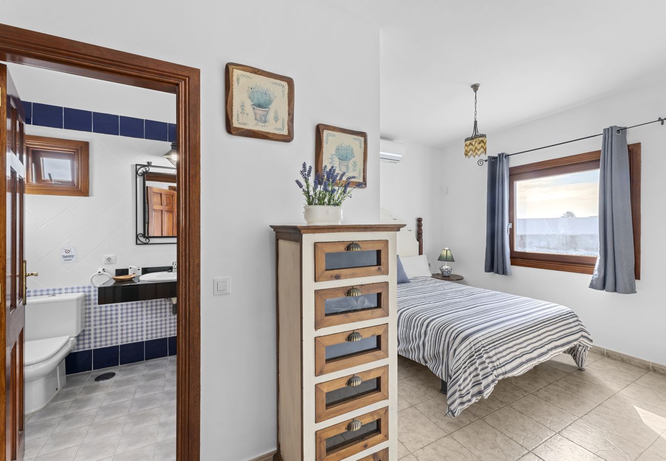 Villa in Playa Blanca - Villa Bezanilla - Villasexperience