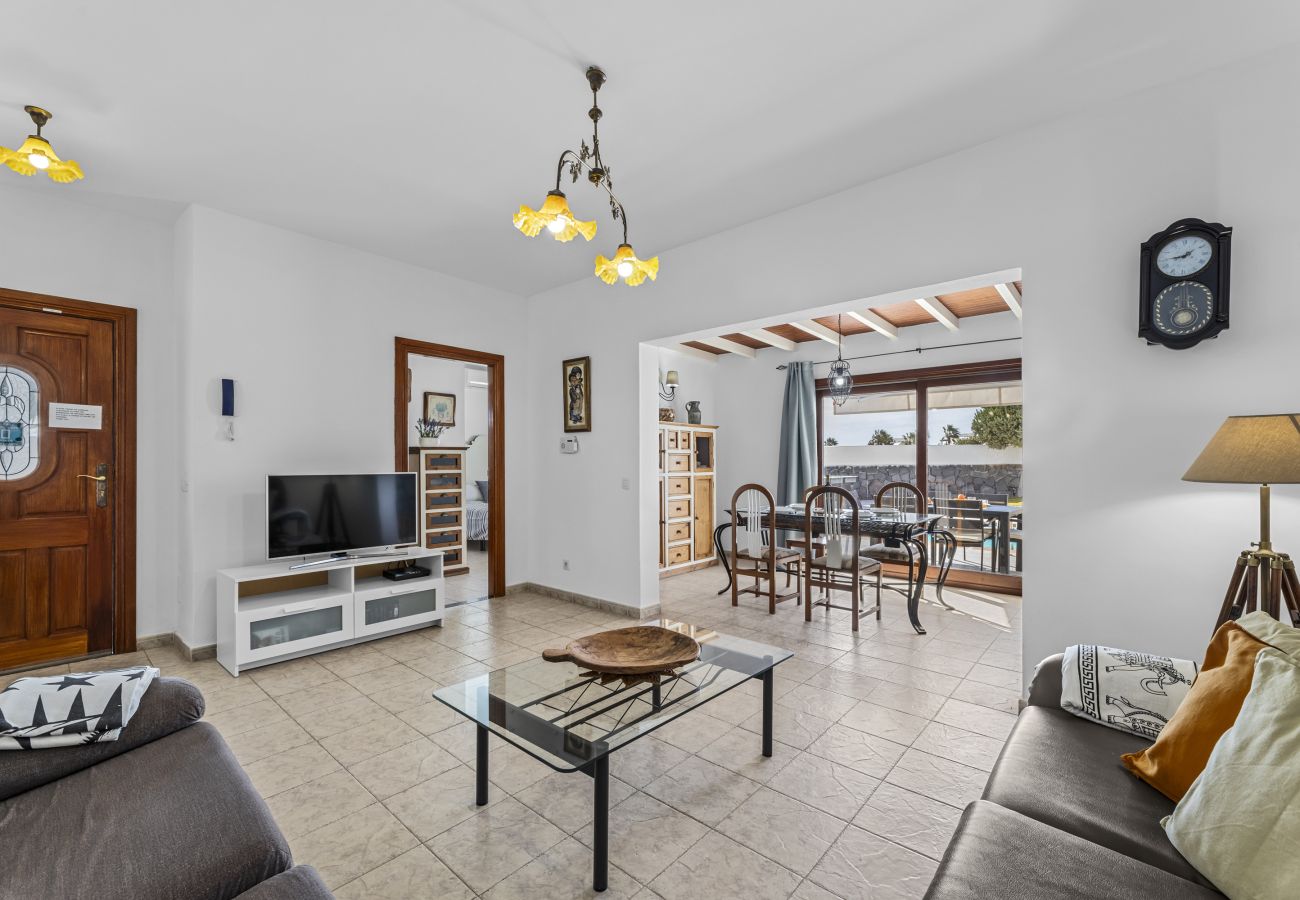 Villa in Playa Blanca - Villa Bezanilla - Villasexperience