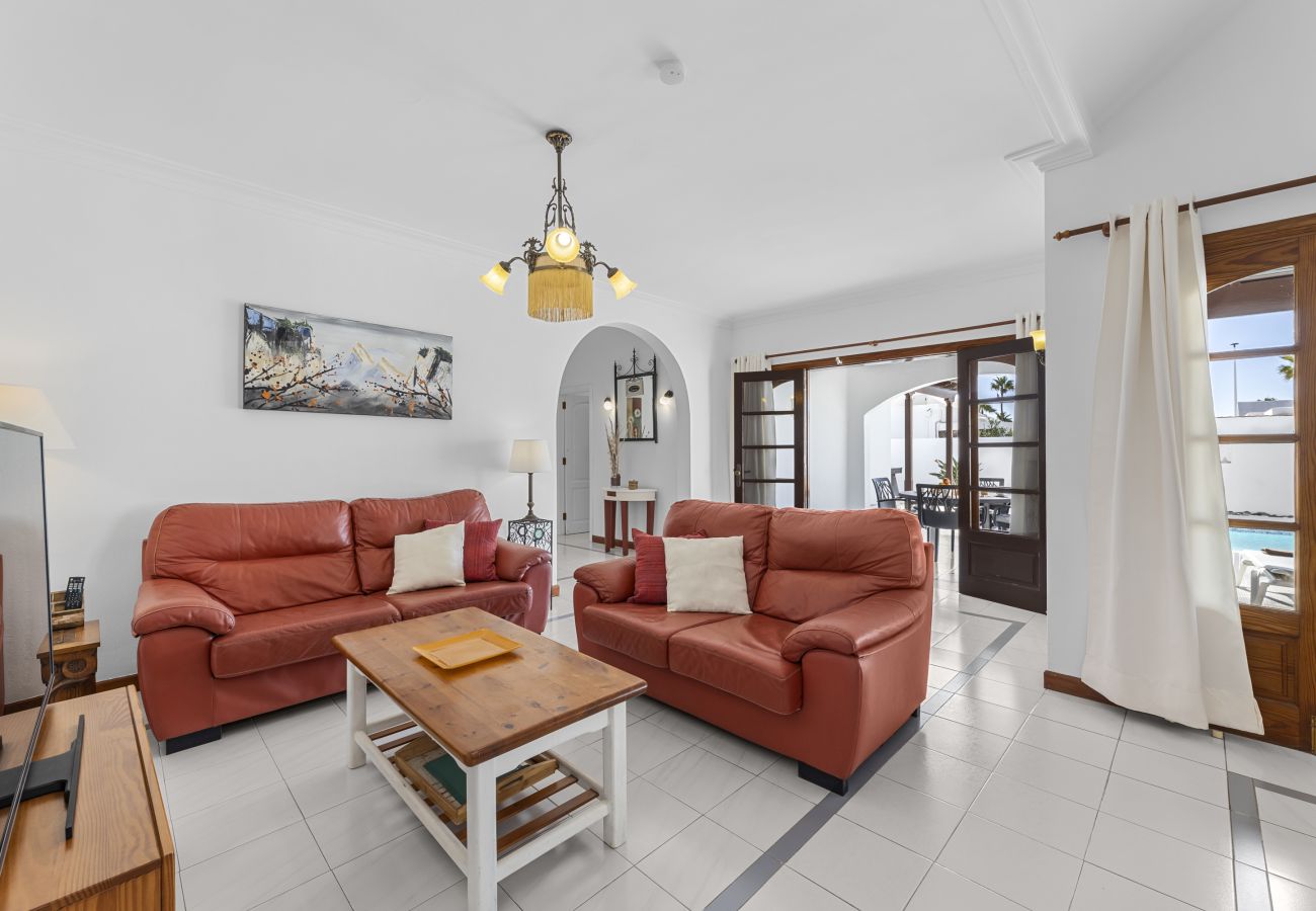 Villa in Puerto del Carmen - Villa Eva - Villasexperience