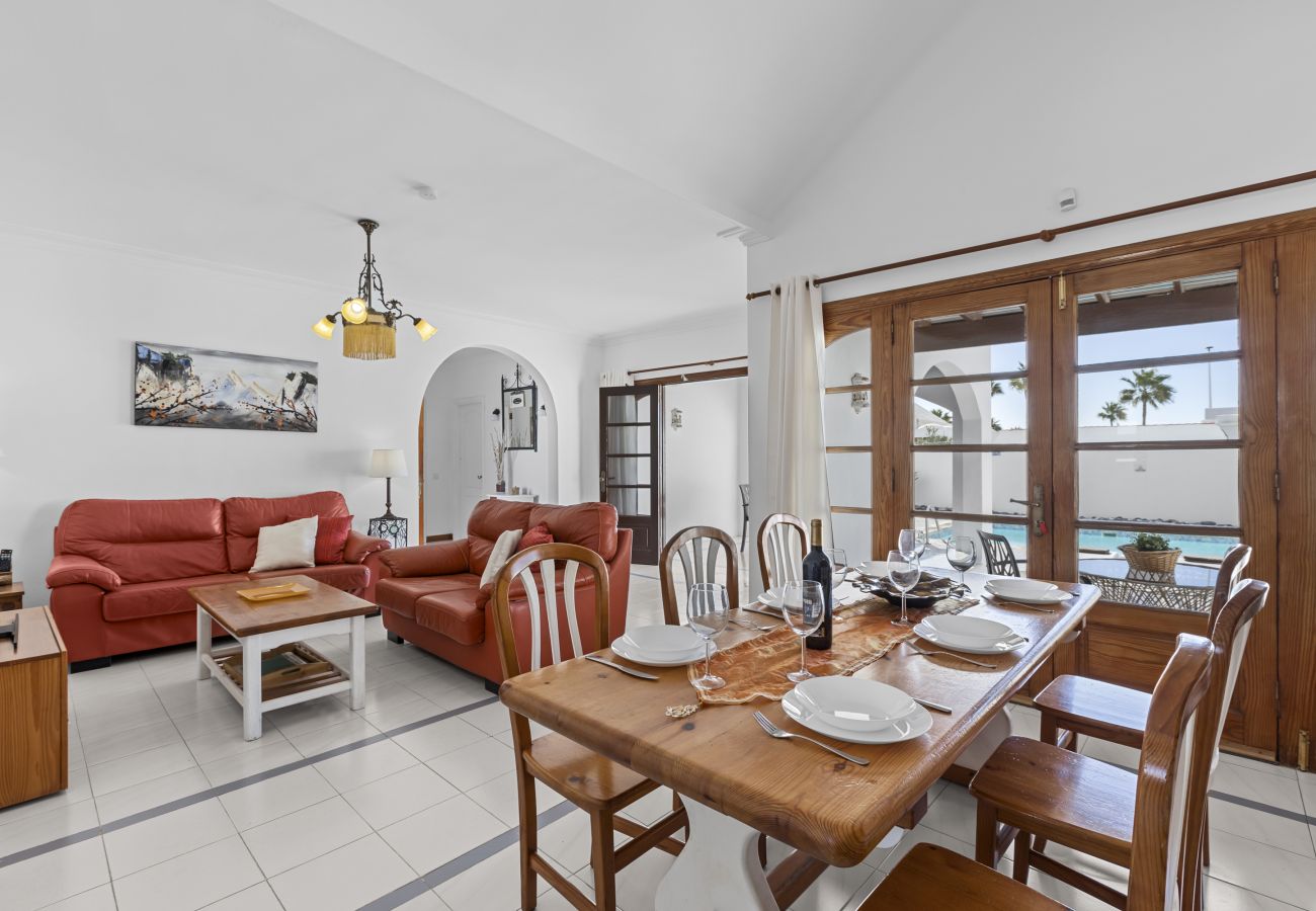 Villa in Puerto del Carmen - Villa Eva - Villasexperience