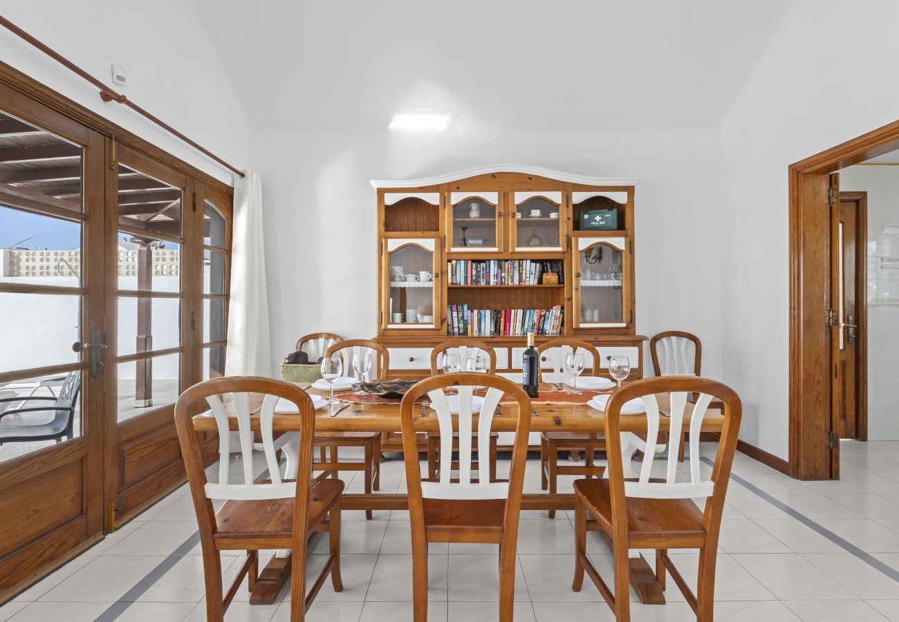 Villa in Puerto del Carmen - Villa Eva - Villasexperience