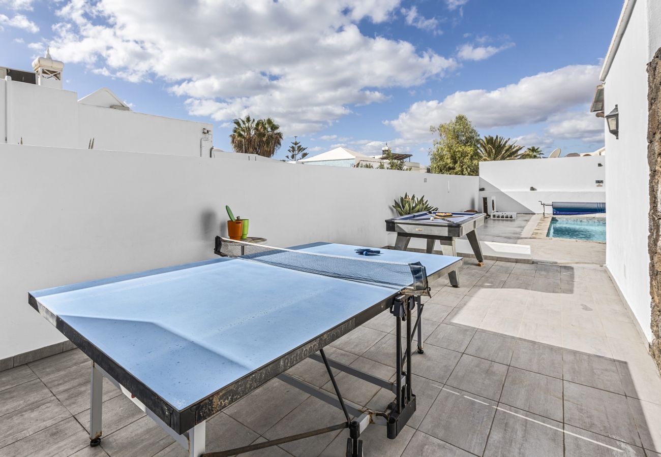 Villa in Puerto del Carmen - Villa Eva - Villasexperience