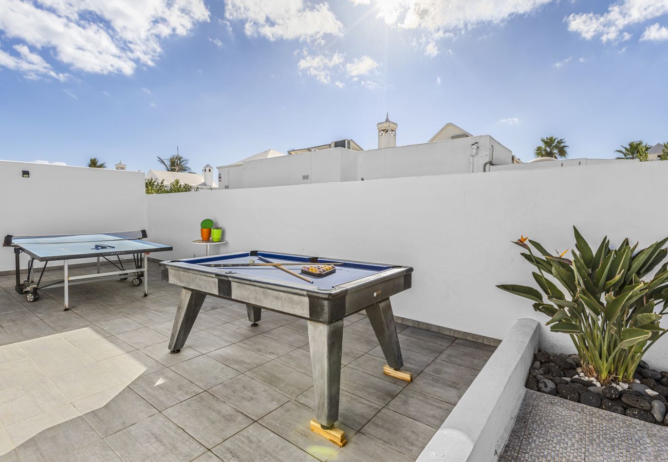 Villa in Puerto del Carmen - Villa Eva - Villasexperience