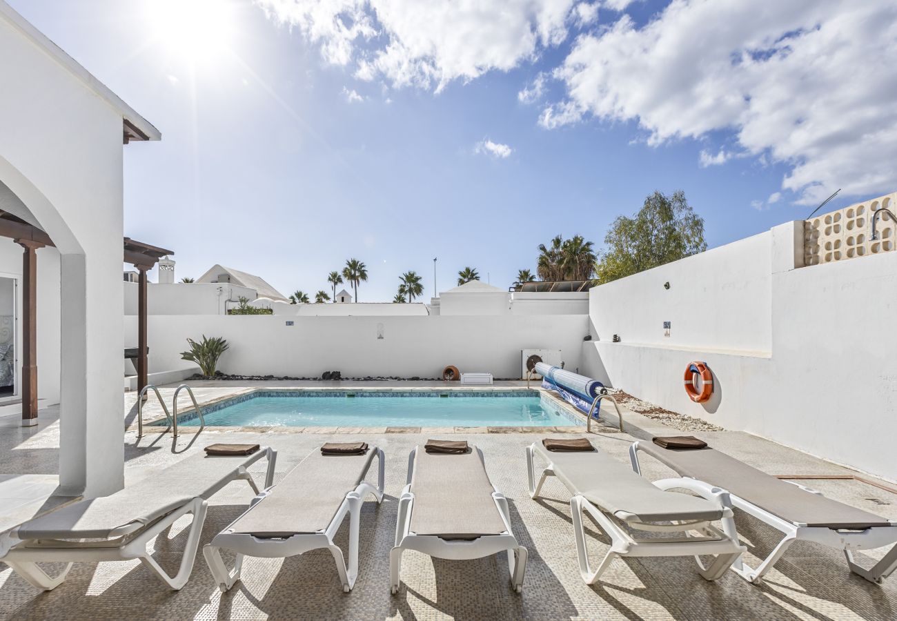 Villa in Puerto del Carmen - Villa Eva - Villasexperience