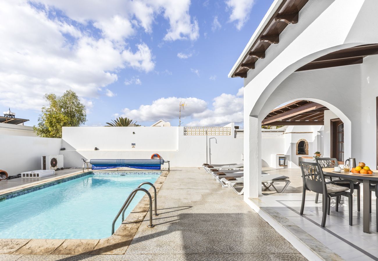 Villa in Puerto del Carmen - Villa Eva - Villasexperience
