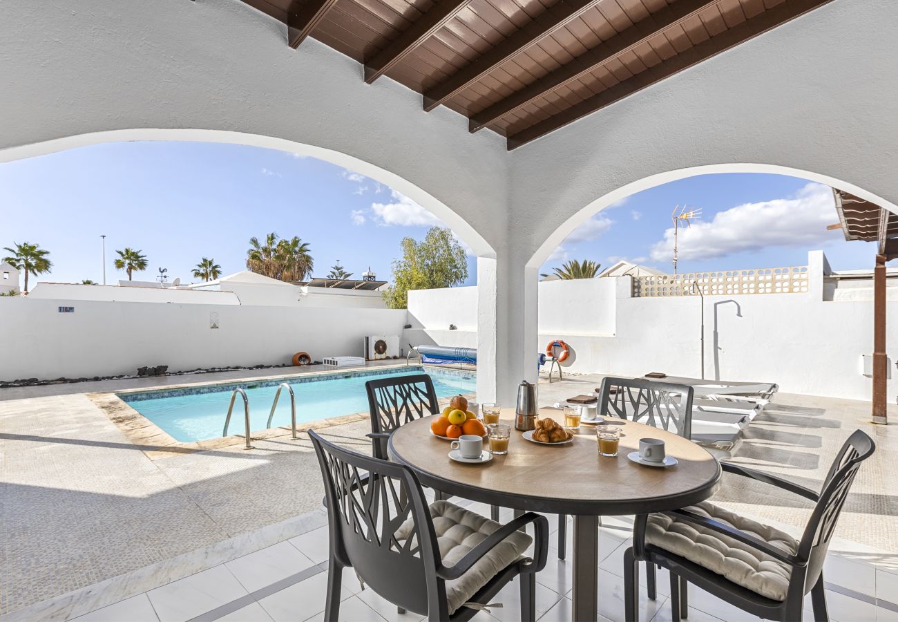 Villa in Puerto del Carmen - Villa Eva - Villasexperience
