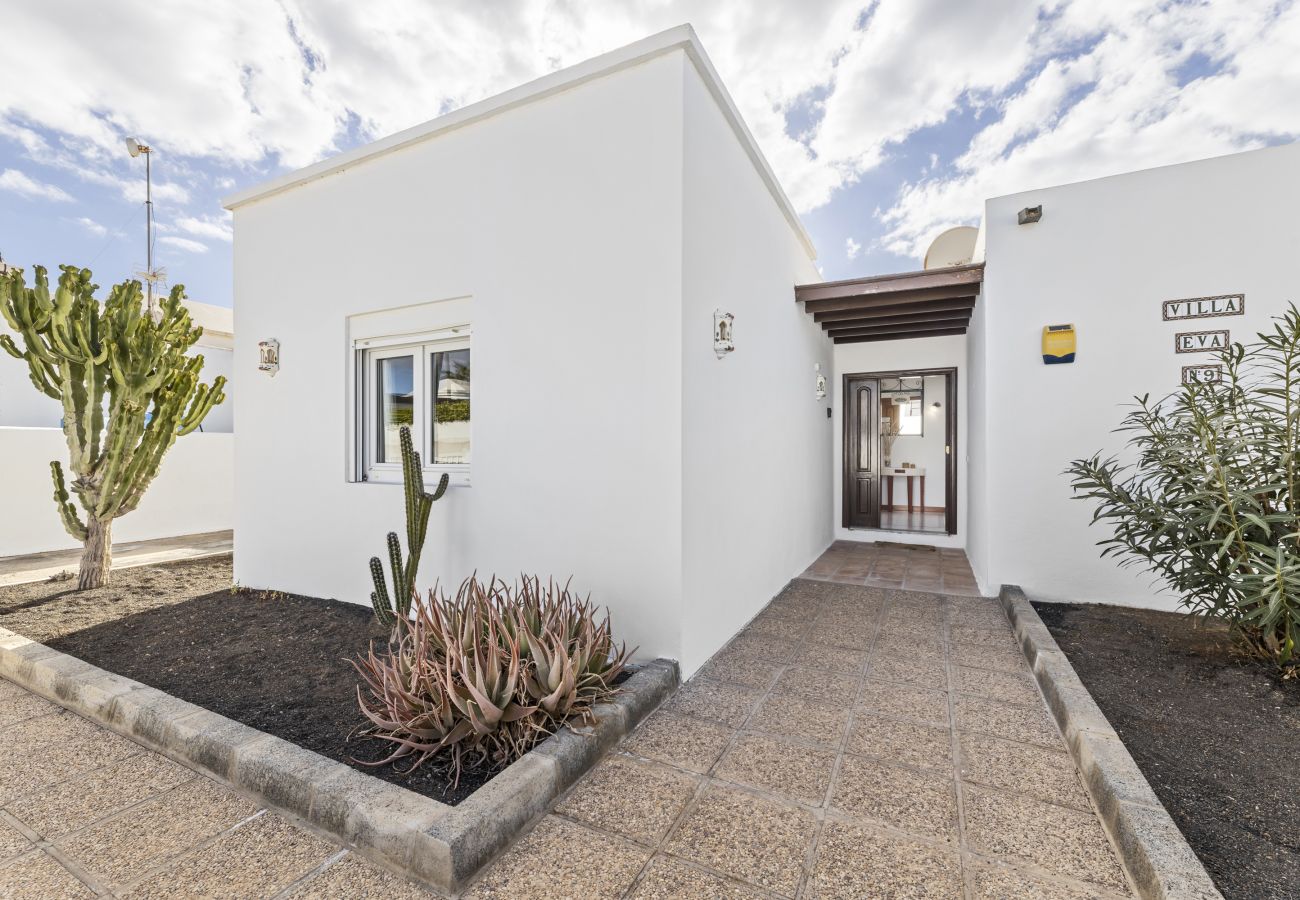 Villa in Puerto del Carmen - Villa Eva - Villasexperience