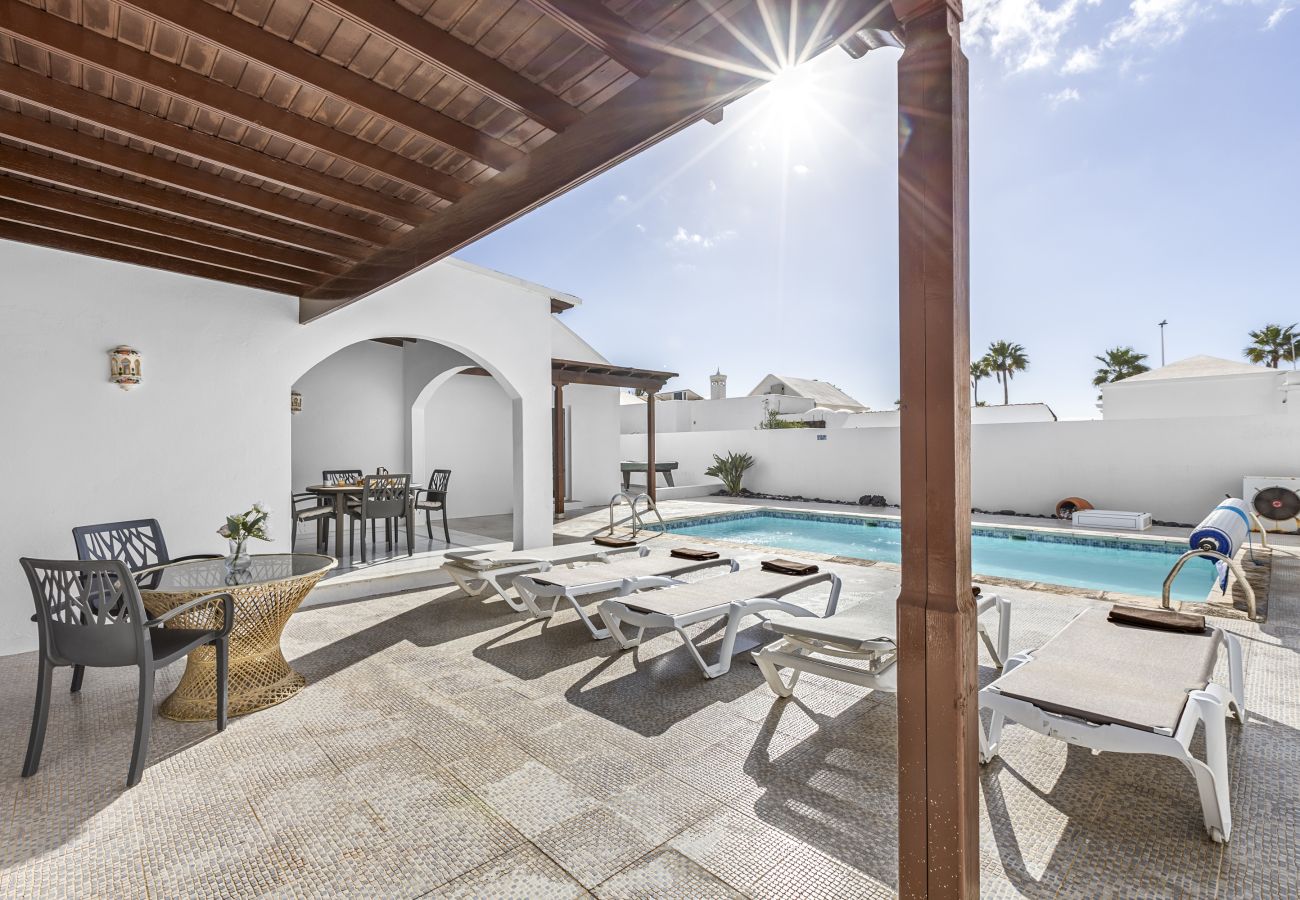 Villa in Puerto del Carmen - Villa Eva - Villasexperience