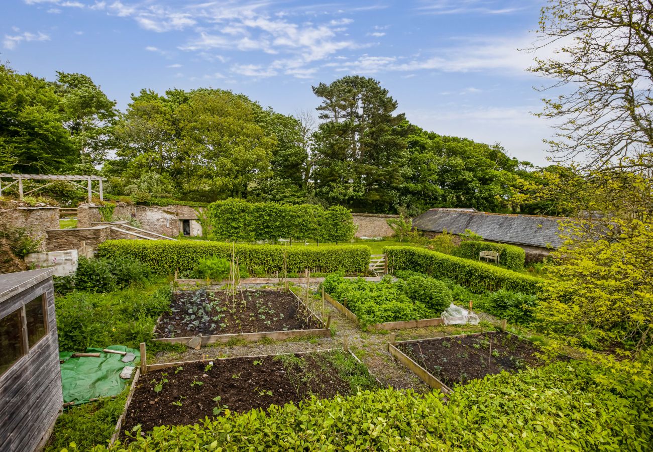 House in Redlap - Little Redlap - delightful sea and garden views near Dartmouth