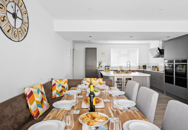 House in Bishopsteignton - Greenacre - close to beaches with hydropool spa House in Bishopsteignton - Greenacre - close to beaches with hydropool spa