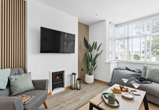 House in Bishopsteignton - Greenacre - close to beaches with hydropool spa House in Bishopsteignton - Greenacre - close to beaches with hydropool spa