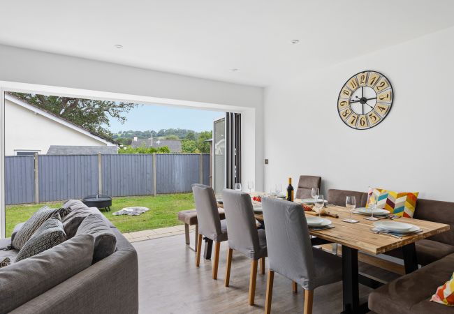 House in Bishopsteignton - Greenacre - close to beaches with hydropool spa House in Bishopsteignton - Greenacre - close to beaches with hydropool spa