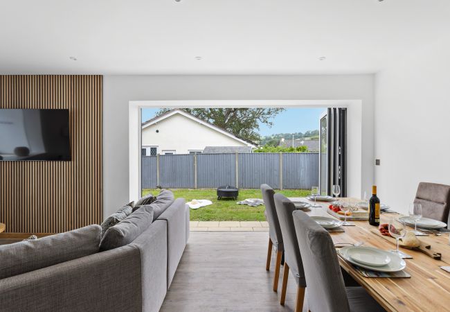 House in Bishopsteignton - Greenacre - close to beaches with hydropool spa House in Bishopsteignton - Greenacre - close to beaches with hydropool spa