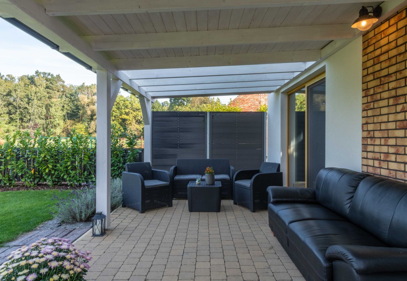 Villa in Kladruby nad Labem - PKK031