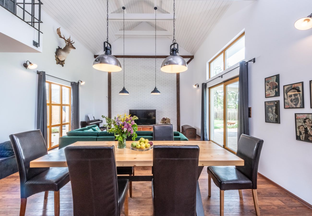 Villa in Kladruby nad Labem - PKK031