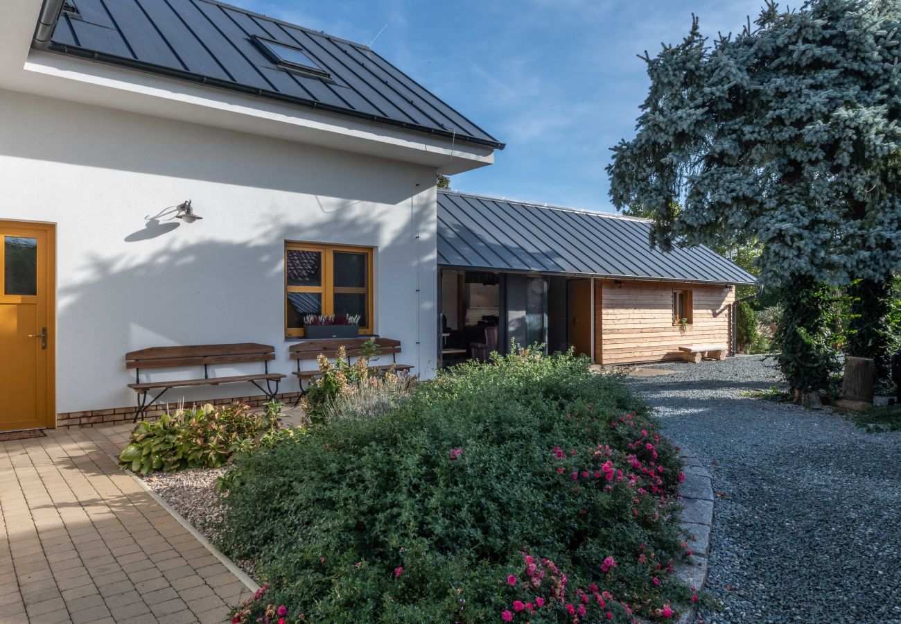 Villa in Kladruby nad Labem - PKK031