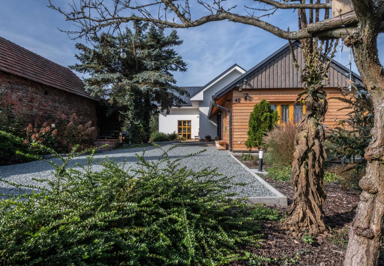 Villa in Kladruby nad Labem - PKK031