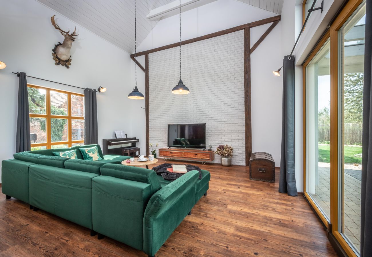 Villa in Kladruby nad Labem - PKK031