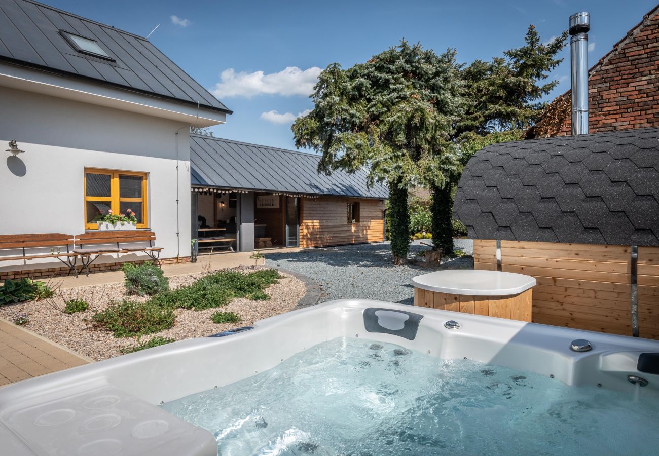 Villa in Kladruby nad Labem - PKK031