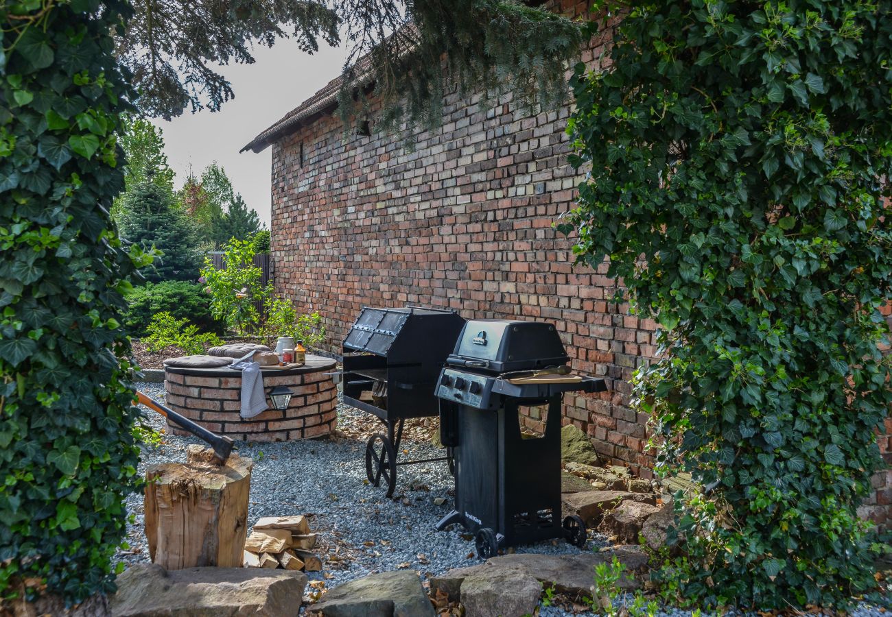 Villa in Kladruby nad Labem - PKK031