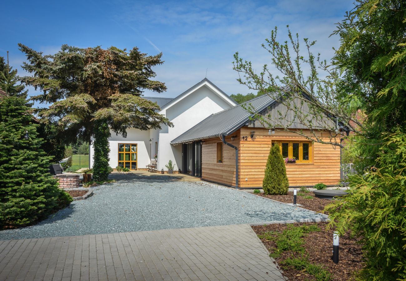 Villa in Kladruby nad Labem - PKK031