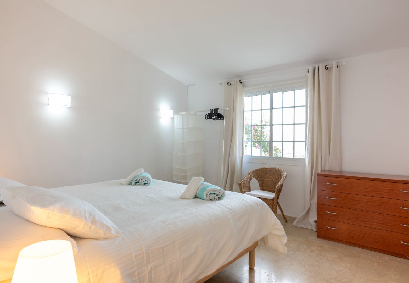 House in Candelaria - Calala's House with huge terrace