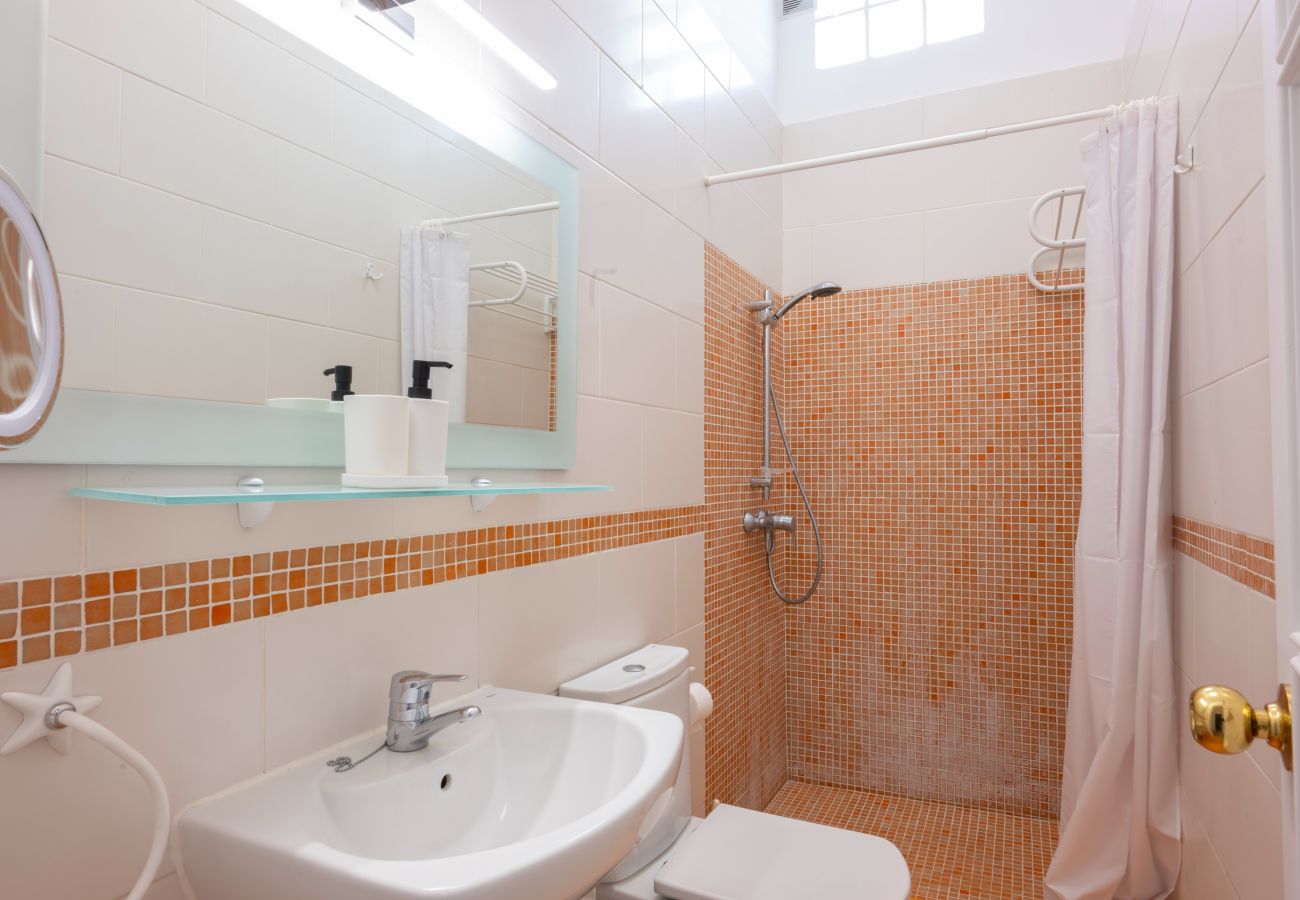 House in Candelaria - Calala's House with huge terrace