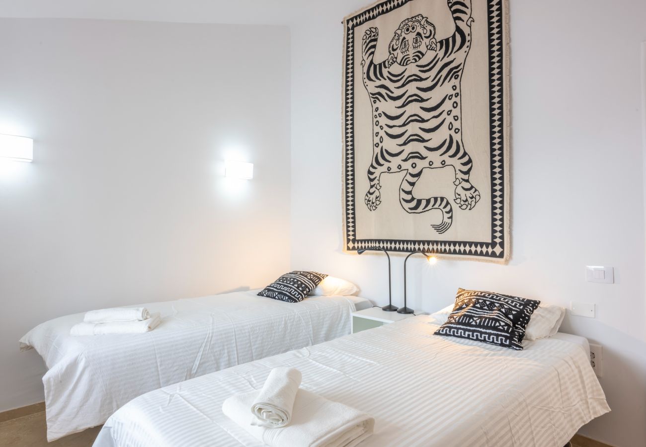 House in Candelaria - Calala's House with huge terrace