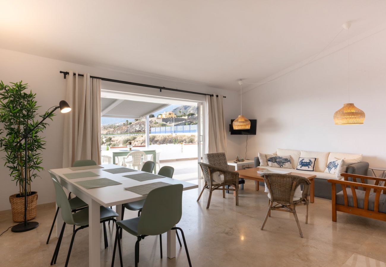 House in Candelaria - Calala's House with huge terrace