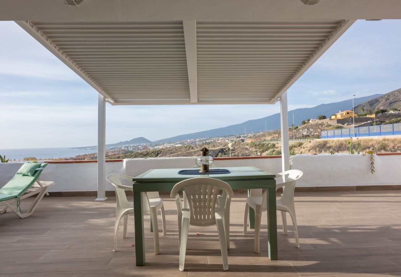 House in Candelaria - Calala's House with huge terrace