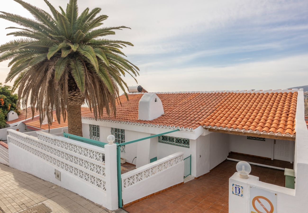 House in Candelaria - Calala's House with huge terrace