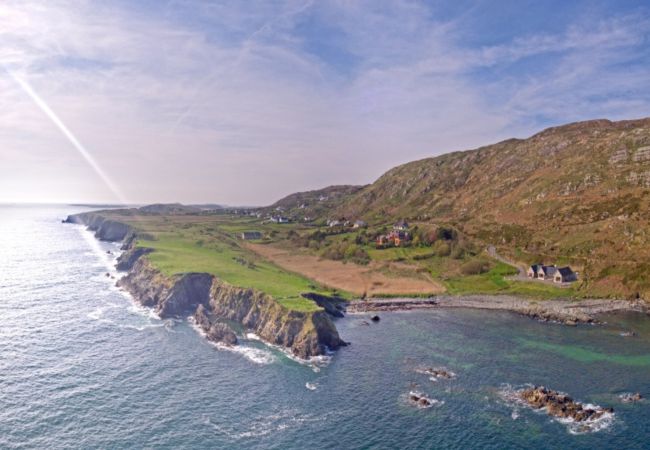 House in Clifden - Dolphin Beach House - Close to the sea & town House in Clifden - Dolphin Beach House - Close to the sea & town