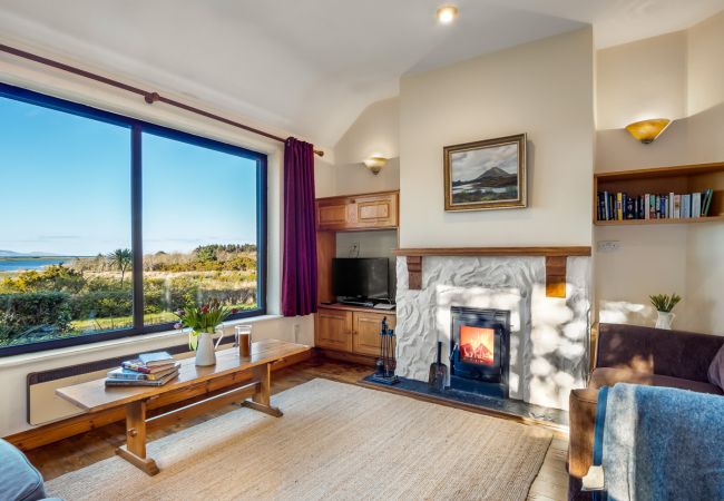 House in Renvyle - Fuschia Lodge House in Renvyle - Fuschia Lodge