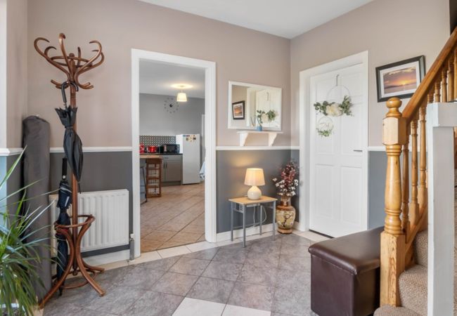 House in Renvyle - Glassillaun Beach House, An ideal group getaway House in Renvyle - Glassillaun Beach House, An ideal group getaway