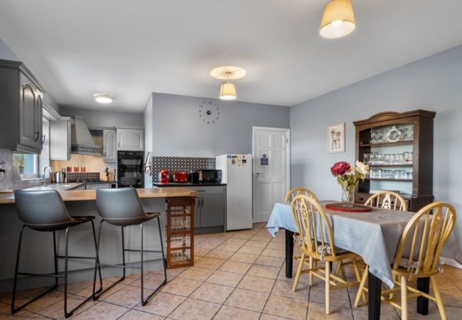 House in Renvyle - Glassillaun Beach House, An ideal group getaway House in Renvyle - Glassillaun Beach House, An ideal group getaway