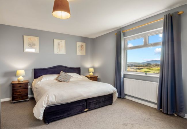 House in Renvyle - Glassillaun Beach House, An ideal group getaway House in Renvyle - Glassillaun Beach House, An ideal group getaway