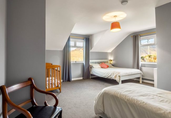 House in Renvyle - Glassillaun Beach House, An ideal group getaway House in Renvyle - Glassillaun Beach House, An ideal group getaway