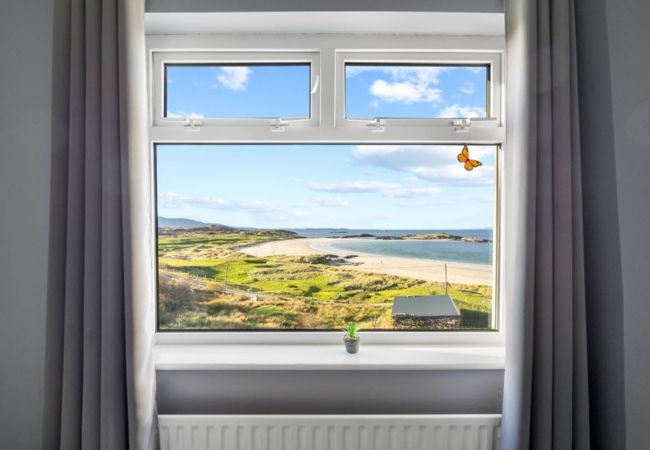 House in Renvyle - Glassillaun Beach House, An ideal group getaway House in Renvyle - Glassillaun Beach House, An ideal group getaway