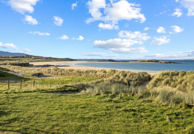 House in Renvyle - Glassillaun Beach House, An ideal group getaway House in Renvyle - Glassillaun Beach House, An ideal group getaway