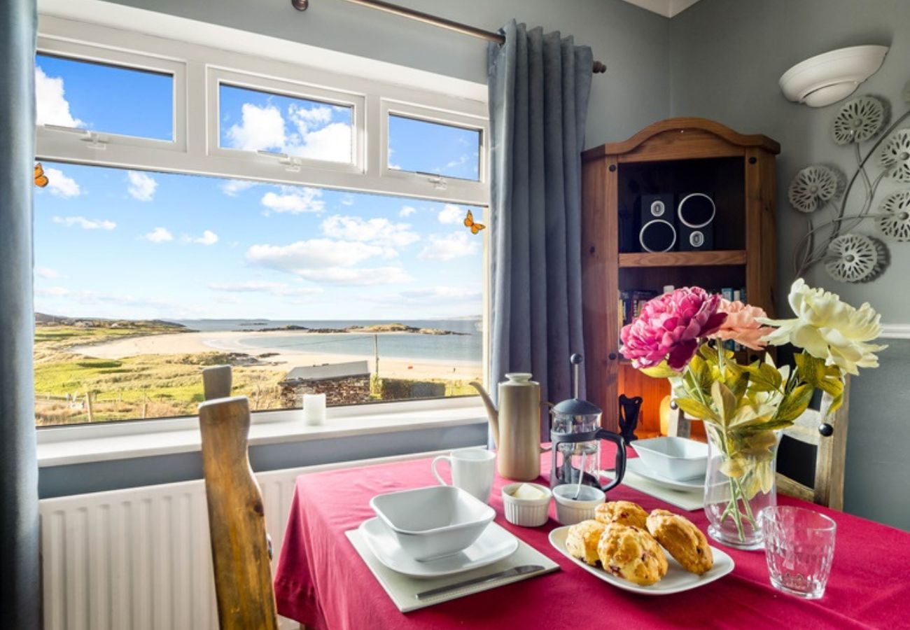 House in Renvyle - Glassillaun Beach House, An ideal group getaway