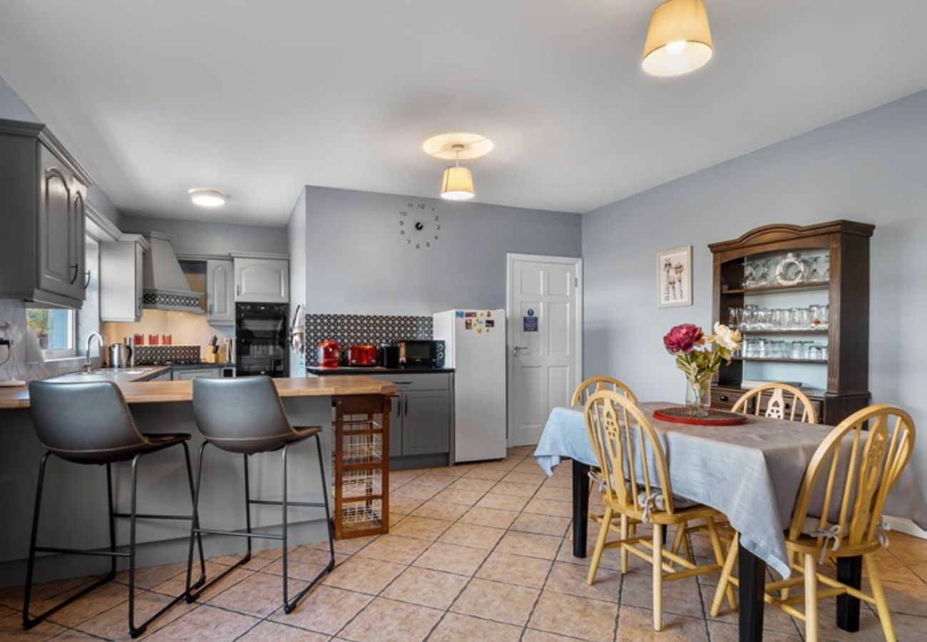 House in Renvyle - Glassillaun Beach House, An ideal group getaway