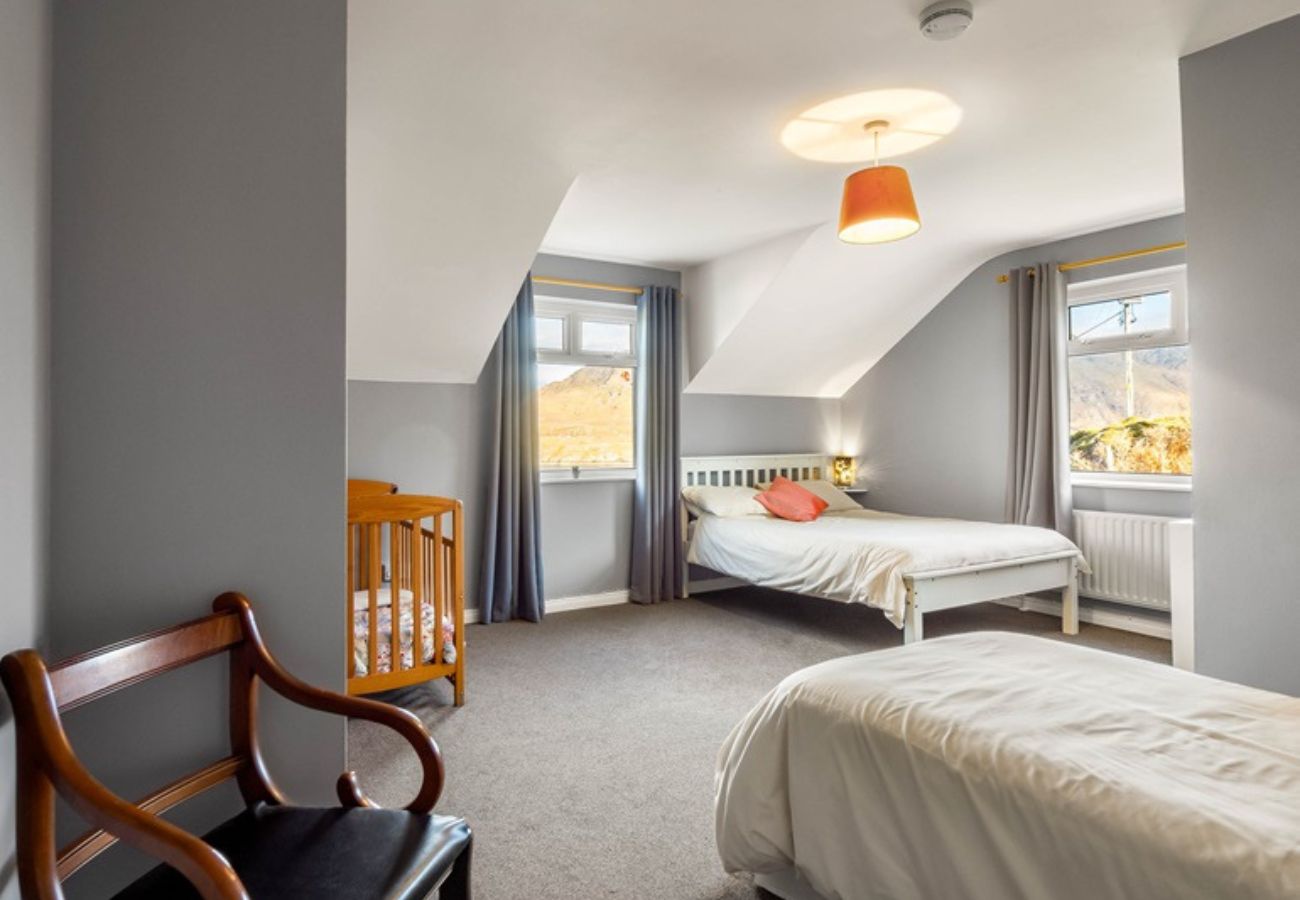 House in Renvyle - Glassillaun Beach House, An ideal group getaway