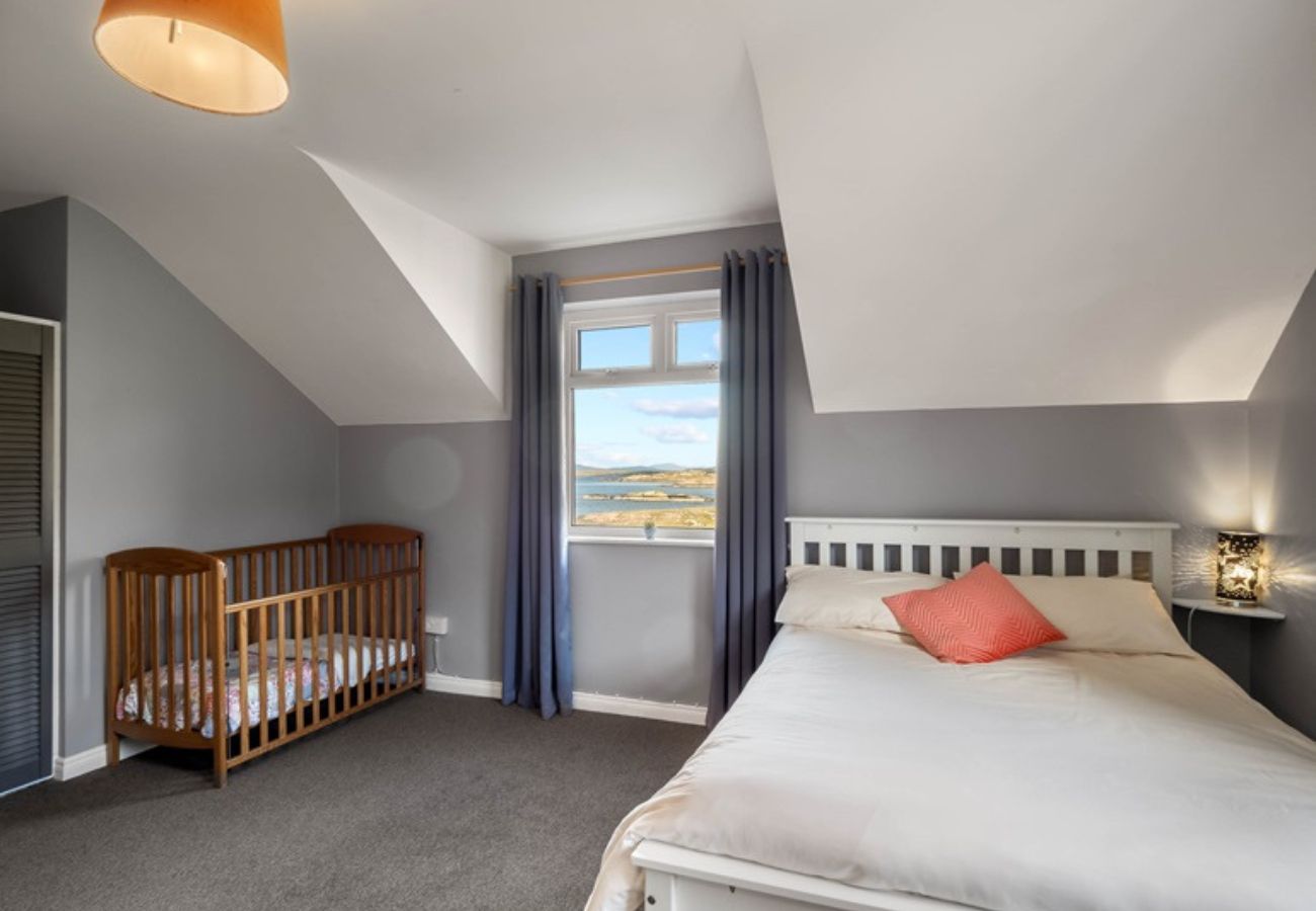 House in Renvyle - Glassillaun Beach House, An ideal group getaway