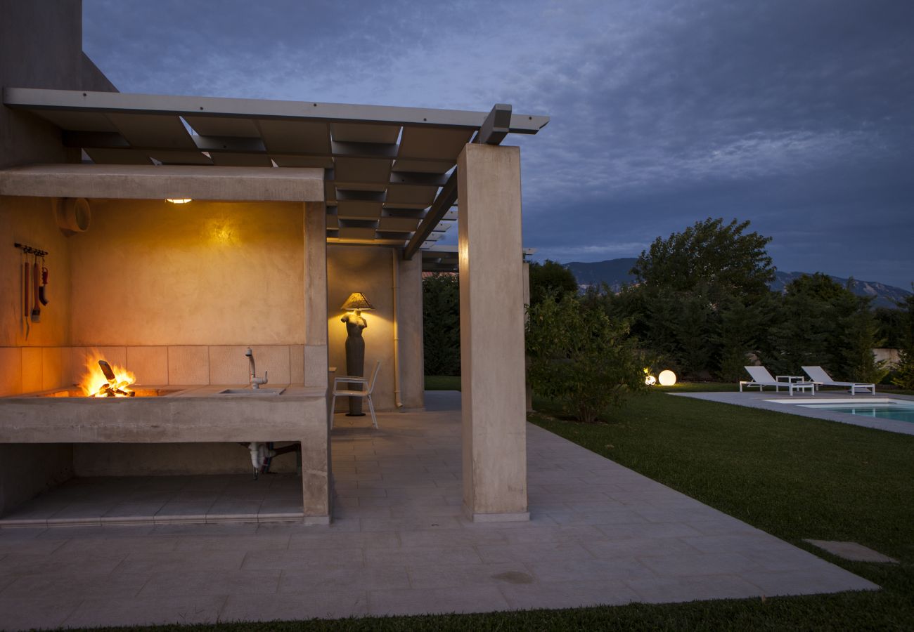 Villa in Argostoli - Villa Polyxeni