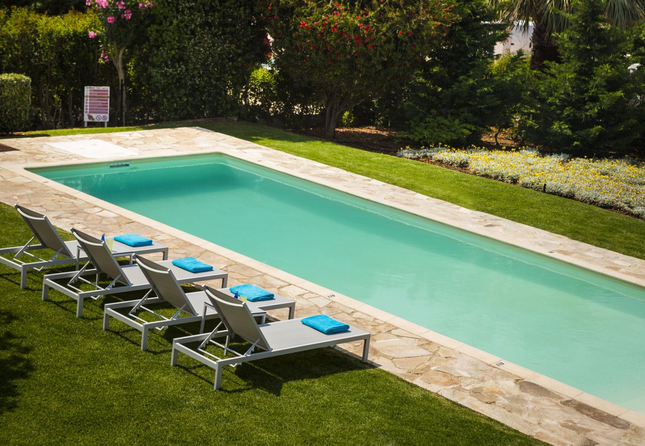 Villa in Argostoli - Villa Dionysus