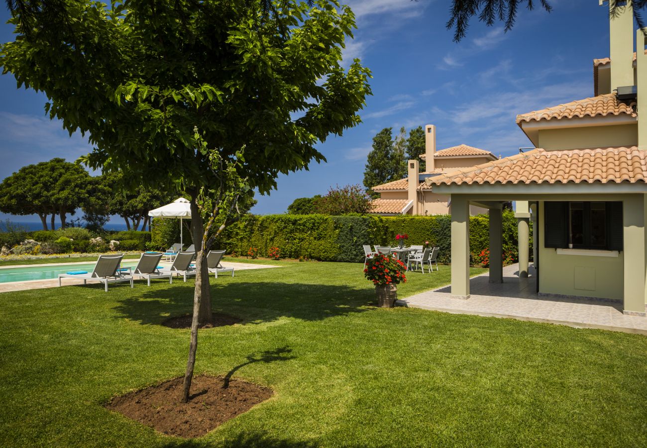 Villa in Argostoli - Villa Dionysus