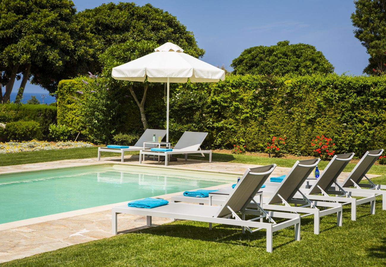 Villa in Argostoli - Villa Dionysus